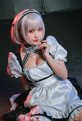 Azur Lane Sirius @Tao Jing San Cheese (Kugou Mushroom·Firefly Animation Music Carnival) (9 Fotos)