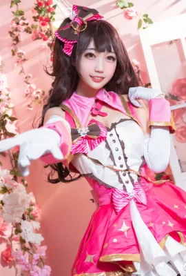 Idol Master Cinderella Girls Shimamura Uzuki@-Zhouji ist ein süßer Hase- (9 Fotos)