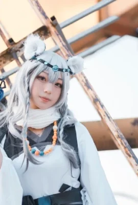 Der erste Schnee von Arknights@ungenießbare Knödel qwq (Foto: @vine Pepper Machine TERN) (9 Fotos)