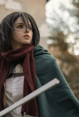 Shirogane-sama – Mikasa