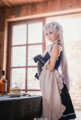 Azur Lane Belfast@Peach View Sancheese (10 Fotos)