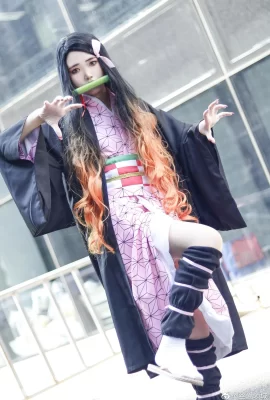 Dämonentöter: Kimetsu no Yaiba Kamado Nezuko CN: Xuan Si (9 Fotos)