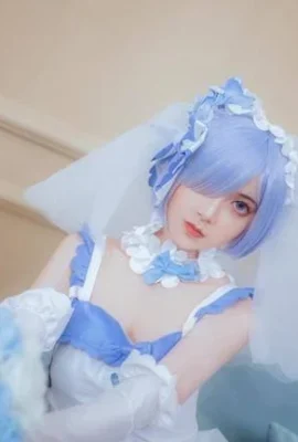 „Re: Leben in einer anderen Welt als Null“ Rem Hanayome Cosplay[CN: Junjun](15 Fotos)