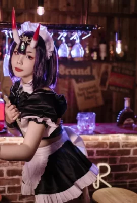 Schicksal/Großer Orden Shuten Doji@黑的团子_Moshu (9 Fotos)