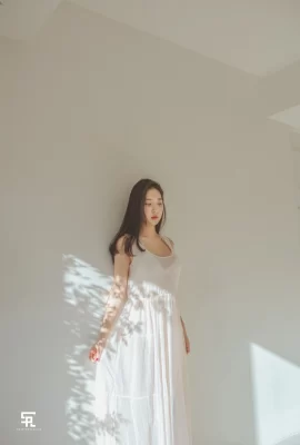 (Zenny) Die göttliche Versuchung eines hübschen koreanischen Mädchens (20 Fotos)