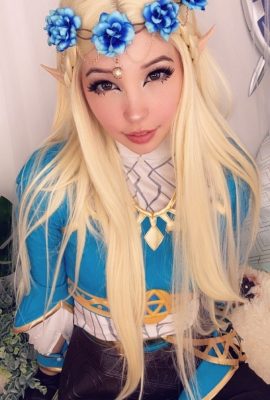 Belle Delphine – Prinzessin Zelda