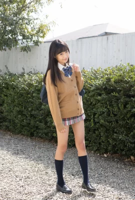 (Koharu Nishino) Japanisches reines Mädchen mit weißer und zarter Figur ist sehr attraktiv (73 Fotos)