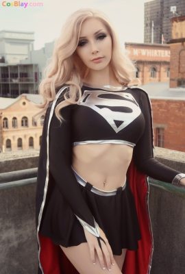 Jacob Week – Dunkles Supergirl