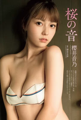 (Sakurai Otono) „Die weißen und zarten Brüste eines Mädchens mit großen Brüsten“ strömen über vor milchigem Duft (11 Fotos)