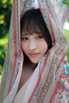 (Rika Ono) Das bezaubernde Aussehen des süßen Mädchens verzaubert die Menschen (20 Fotos)