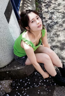 (Okubo Sakurako) „Super pralle Büste“ lässt die Leute den Blick nicht mehr abwenden … (19 Fotos)