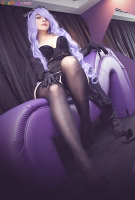 Hey Shika – Camilla (Fire Emblem)