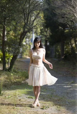 (Tsurushima Noai) Hübsches Mädchen auf Amana-Niveau hat eine super wilde und dennoch süße Figur (36 Fotos)