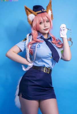 Hana Bunny – Polizei von Tamamo