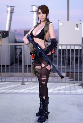 Hana Bunny – Ruhig (Metal Gear Solid)