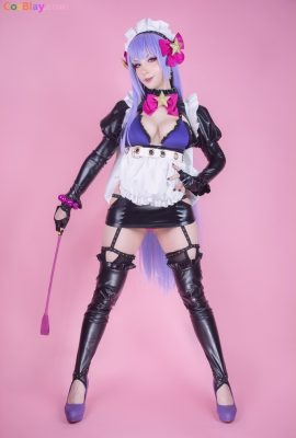 ShiroKitsune – BB Maid