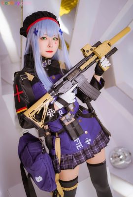 Arty Huang – HK416 (Mädchen-Frontlinie)