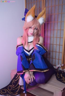 ShiroKitsune – Tamamo