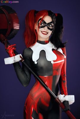 Andrasta – Harley Quinn-Klassiker