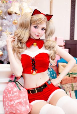 PeachMilky – Ann Takamaki Weihnachten