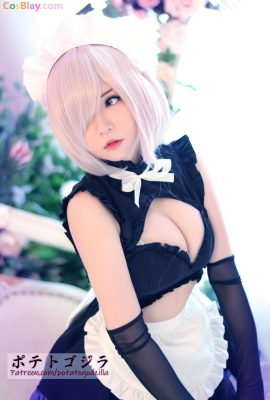 Potato Godzilla – Mashu Kyrielight Maid