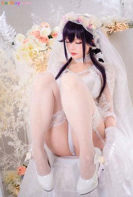 Hoshilily 星之知知 – Bride Azuma (Azur Lane)