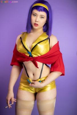 Virtuelle Geisha – Faye Valentine