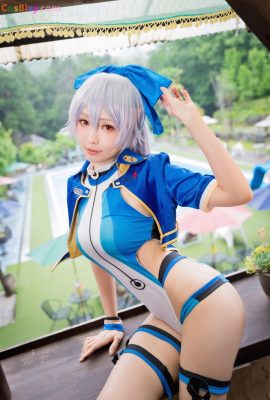 Ely – Tomoe Gozen Sommer (Fate / Großer Orden)