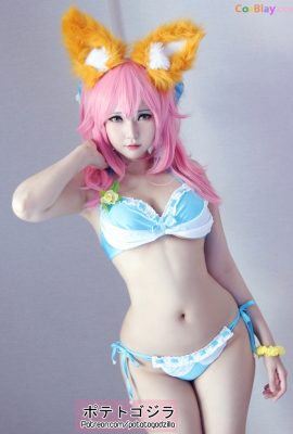 Potato Godzilla – Tamamo Bikini