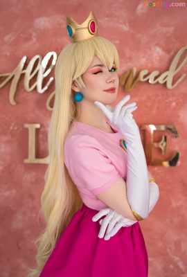 Anastasia Komori – Prinzessin Peach