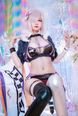 Arty Huang – Mashu Kyrielight Race Queen