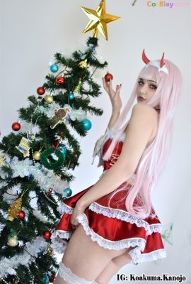 Digi Demon – Zero Two Weihnachten