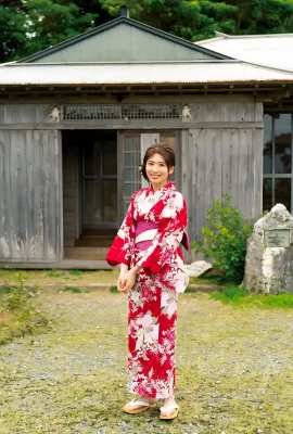 (Yamagishi Aika) Die schönen Brüste der besten jungen reifen Frau sind befreit und sie sieht besonders sexy aus (32 Fotos)