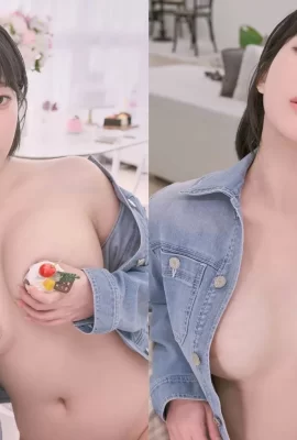 Die supersexy Freundin verschenkt mit all ihren schönen Brüsten das kleine Hauspony, das ausschließlich dir gehört (11 Fotos)