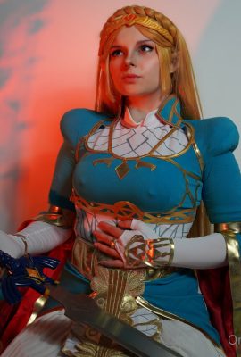 (Azukichwan) Prinzessin Zelda