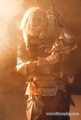 (COS) Halber Sohn – Jeanne d'Arc