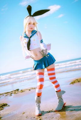 Dito Puppe – Shimakaze