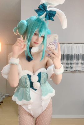 Tausend Sonnen – Hatsune Miku Bunny Girl