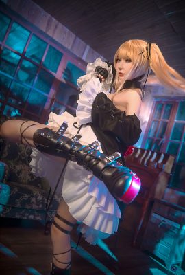 Abao ist auch ein Hasenmädchen Marie Rose