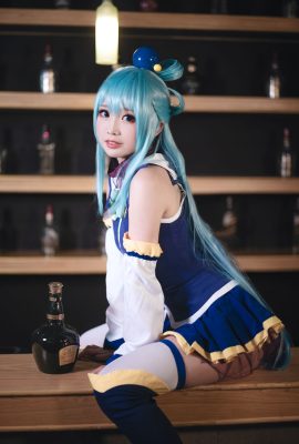 Pfannkuchenfee Aqua