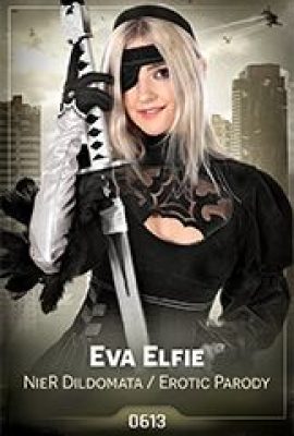 Eva Elfie – NieR Dildomata (NieR: Automata)