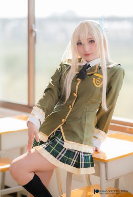 (Fantasy Factory Xiaoding) – Sena Kashiwazaki