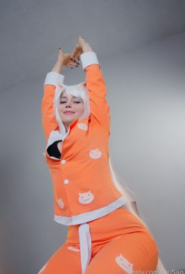 Jyu san – Schwarzer Hanekawa