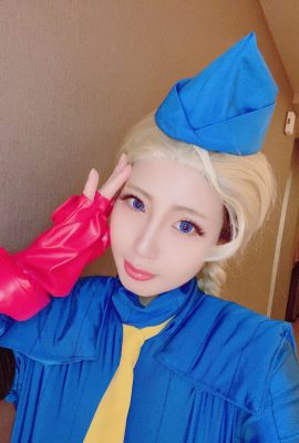 Mochizuki Kanade – Cammy