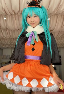 Necoco – Halloween Miku