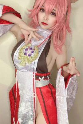Allein – Yae Miko