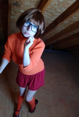 Beweg dich nicht – Velma