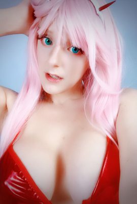 Vicki Valkyrie als Zero Two