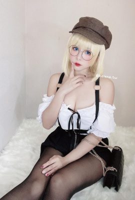 Helene Watson-Cosplay