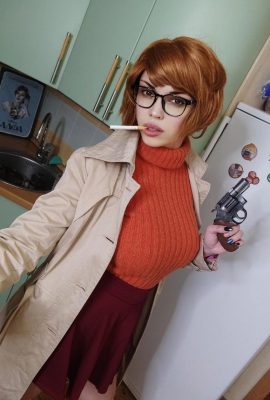 Octokuro-Modell – Velma Dinkley